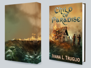 Book Cover Design by Vixer for this project | Design: #21015759