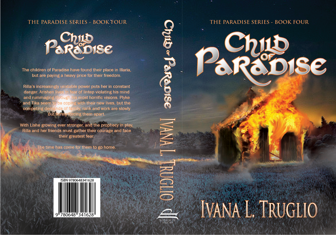 Book Cover Design by Gabriel T. Marques for this project | Design #21089389