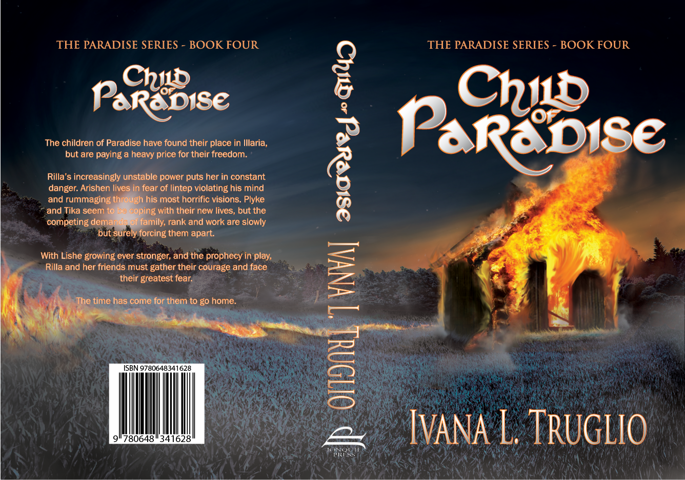 Book Cover Design by Gabriel T. Marques for this project | Design #21131043