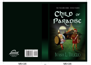 Book Cover Design by Dobriarto for this project | Design: #20989193