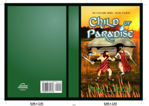 Book Cover Design by Dobriarto for this project | Design: #21024233