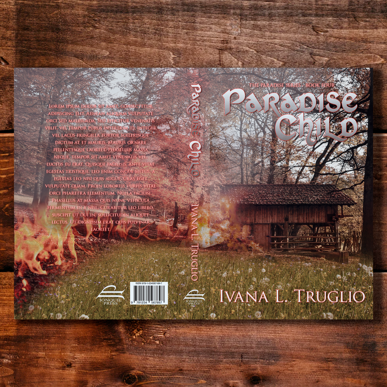 Book Cover Design by BCN Book Cover & Logo Studio for this project | Design #20995750