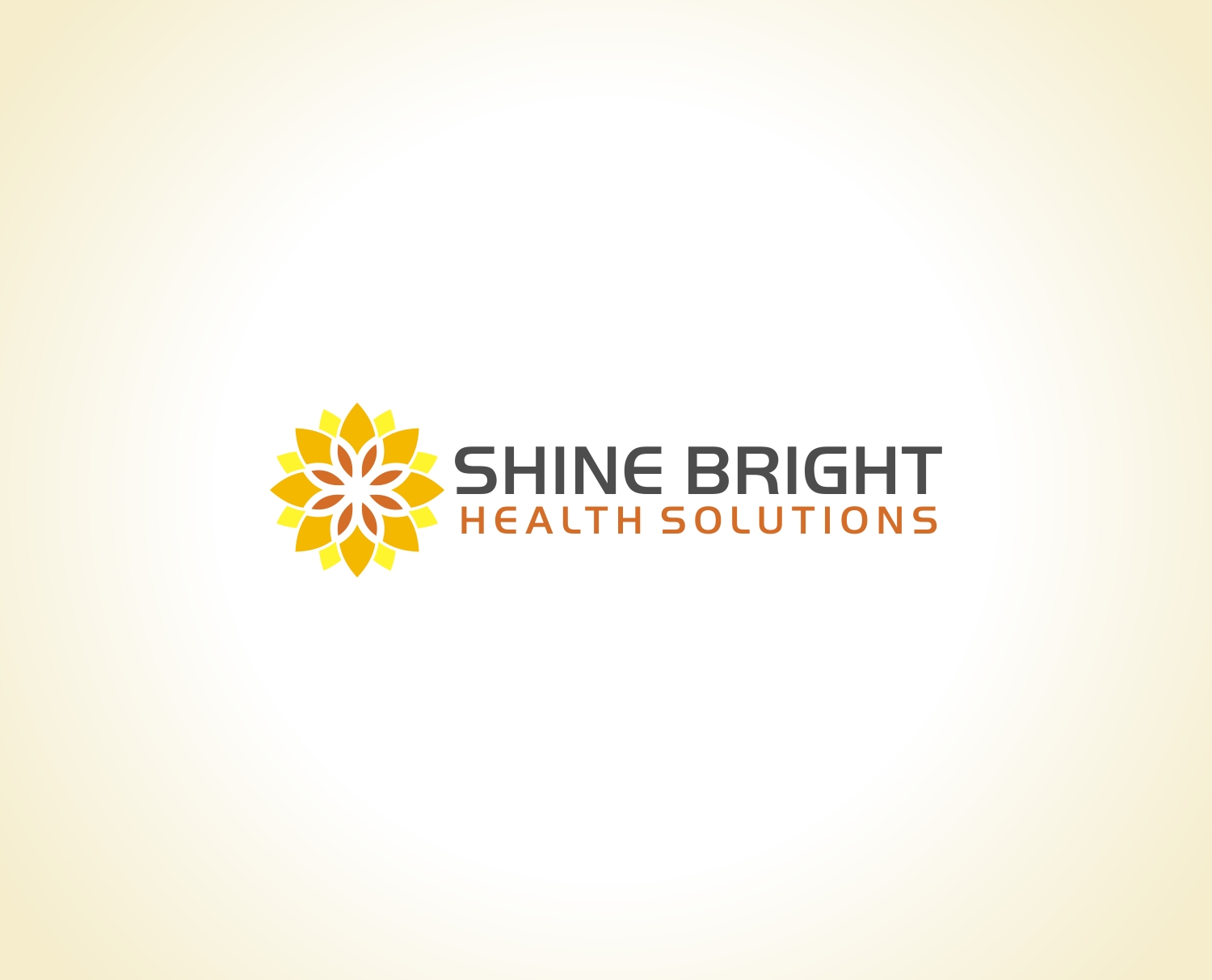 Logo Design by Joenet Jayawarna for Shine Bright Health Coaching | Design #20993563