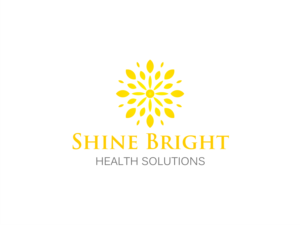 Shine Bright Health Coaching | Logo Design by R16