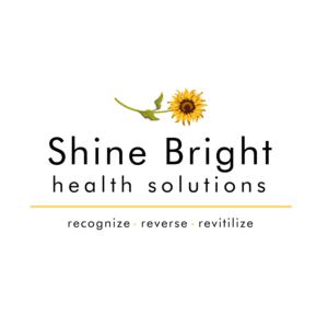Logo Design by Chadera for Shine Bright Health Coaching | Design: #20994988