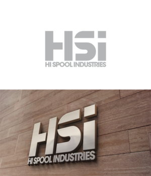 Hi Spool Industries | Logo Design by trufya