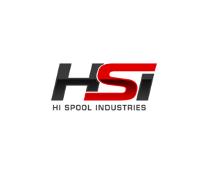Hi Spool Industries | Logo Design by Alleria.Designz
