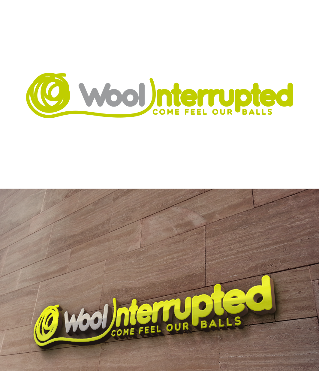 Logo Design by trufya for Northern Bay Fibres & Muskoka Yarn Box | Design #21015044