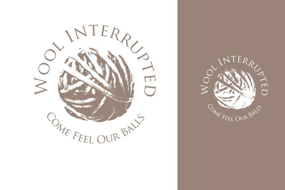 Logo Design by R.Bello for Northern Bay Fibres & Muskoka Yarn Box | Design #20990177