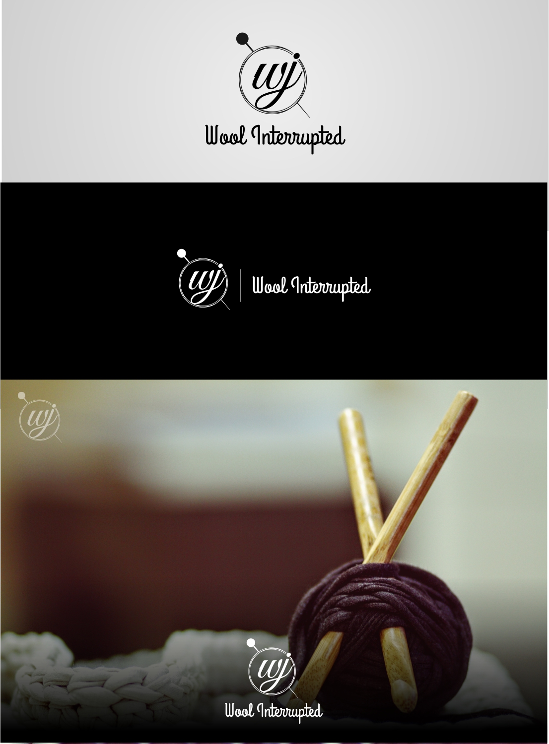 Logo Design by GVisions for Northern Bay Fibres & Muskoka Yarn Box | Design #21003193