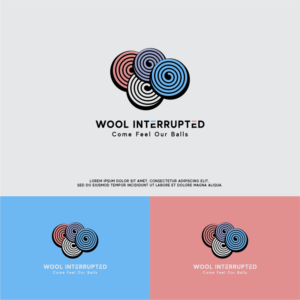 Logo Design by KD Graph for Northern Bay Fibres & Muskoka Yarn Box | Design #20994660