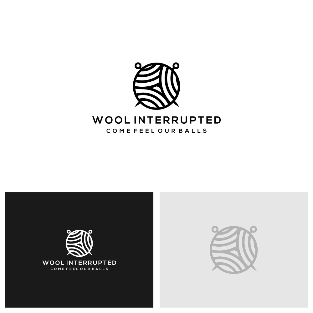 Logo-Design von Julian Joseph für Northern Bay Fibres & Muskoka Yarn Box | Design #20996077