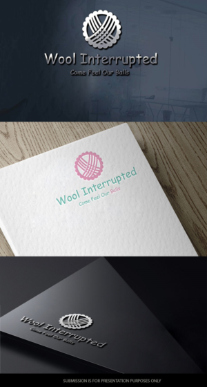 Design de Logo par graphicevolution pour Northern Bay Fibres & Muskoka Yarn Box | Design : #20994097