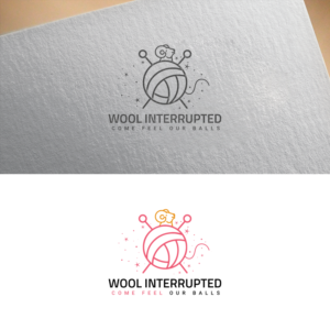 Logo Design by Vinod 6 for Northern Bay Fibres & Muskoka Yarn Box | Design: #20994342