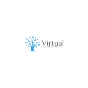 Logo-Design von J. Ivan für Virtual Business & Accounting Services | Design: #20996520