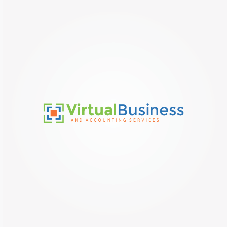 Logo-Design von Yomight für Virtual Business & Accounting Services | Design #21002281