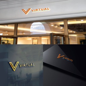 Logo-Design von rinaldoajigunadi 2 für Virtual Business & Accounting Services | Design: #21005417