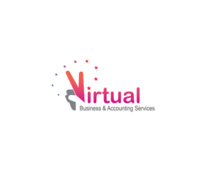 Logo Design by Tharangafirst for Virtual Business & Accounting Services | Design #20990278