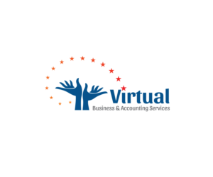 Logo-Design von Tharangafirst für Virtual Business & Accounting Services | Design: #20992055