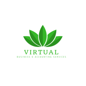 Logo-Design von dgesign 2 für Virtual Business & Accounting Services | Design: #20998254
