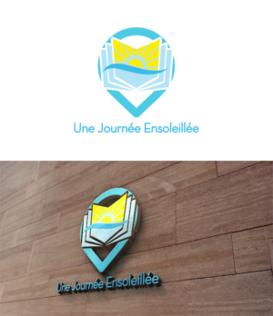 Une Journée Ensoleillée | Logo Design by trufya