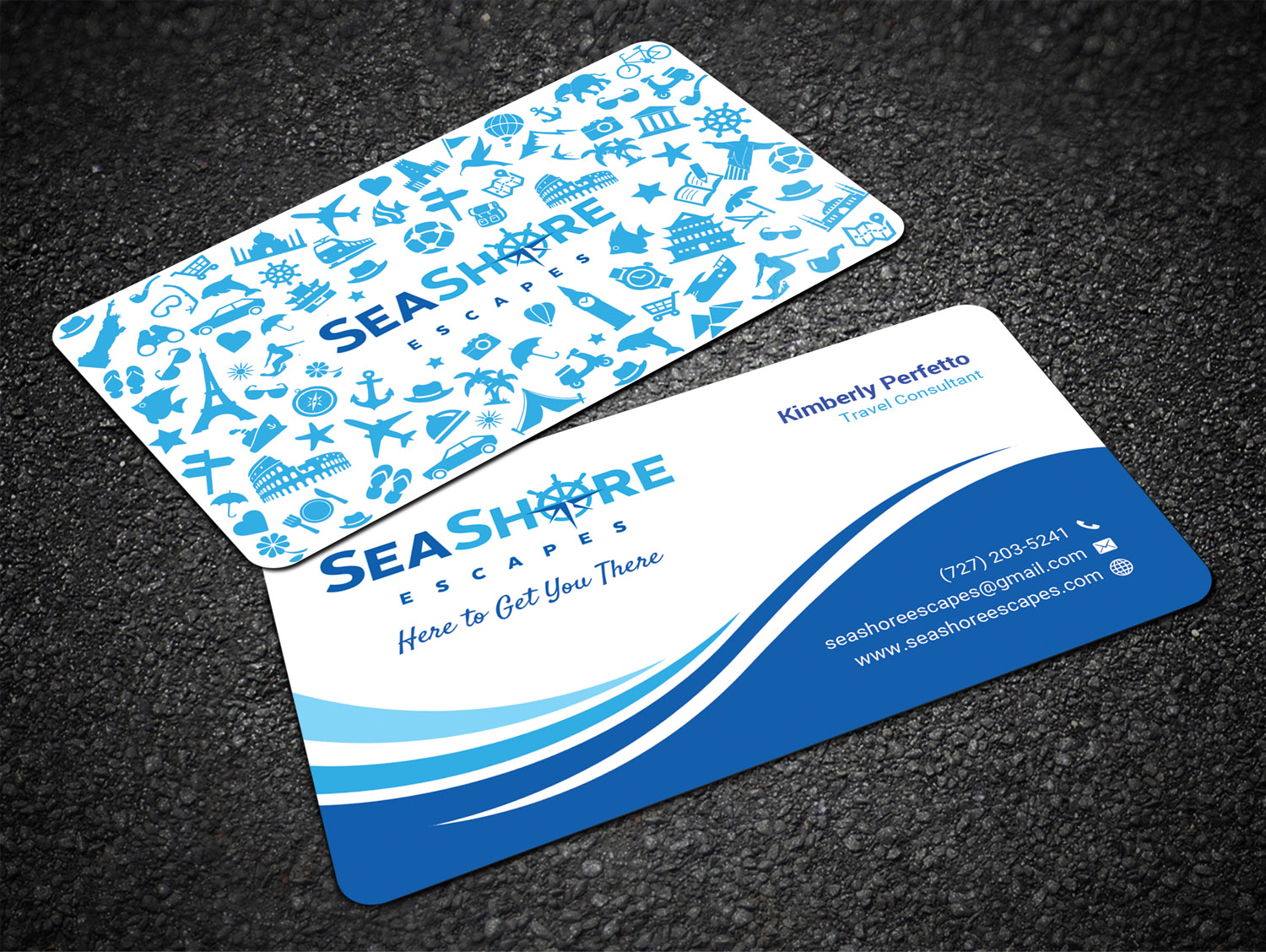 Business Card Design by Sandaruwan for this project | Design #20992896