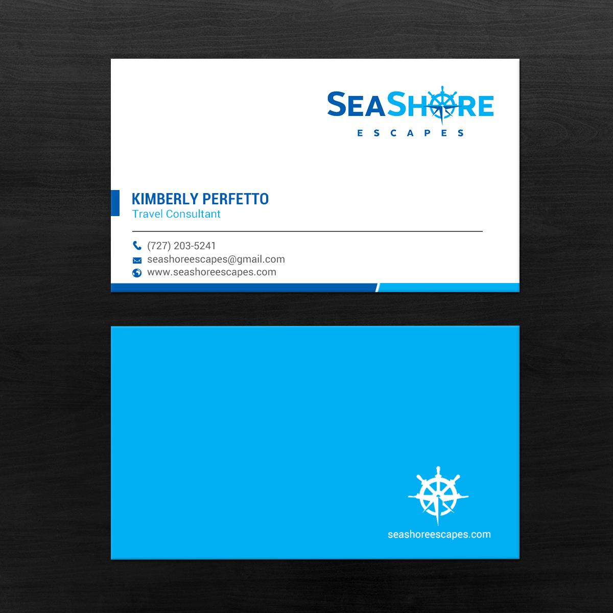 Business Card Design by chandrayaan.creative for this project | Design #20997861
