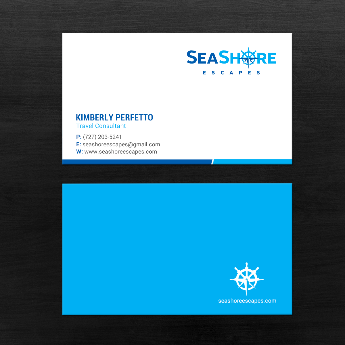 Business Card Design by chandrayaan.creative for this project | Design #20997865