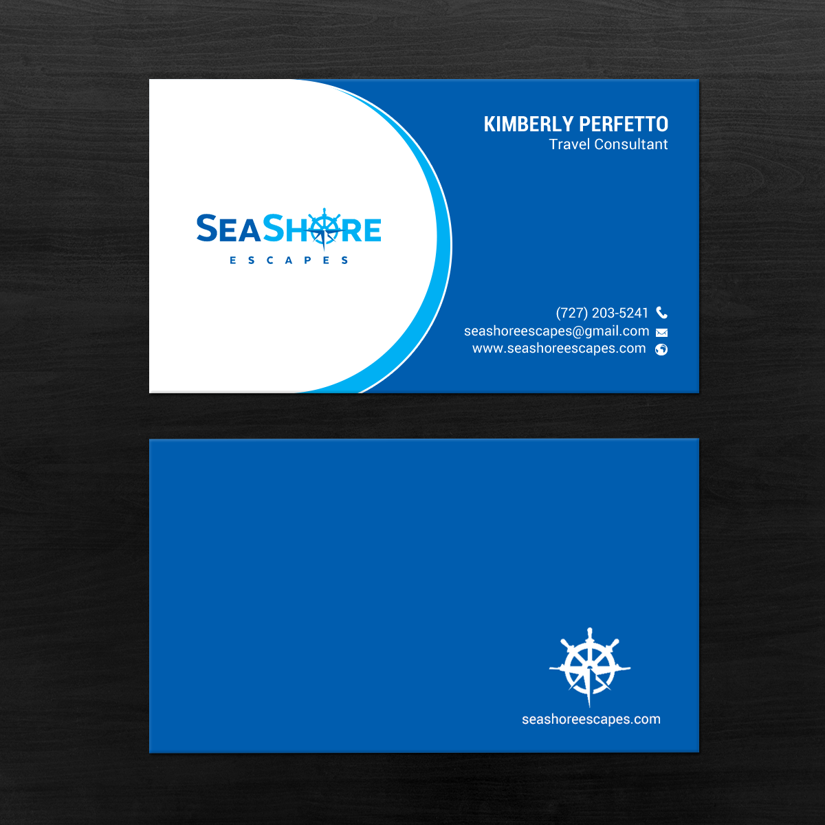 Business Card Design by chandrayaan.creative for this project | Design #20997870