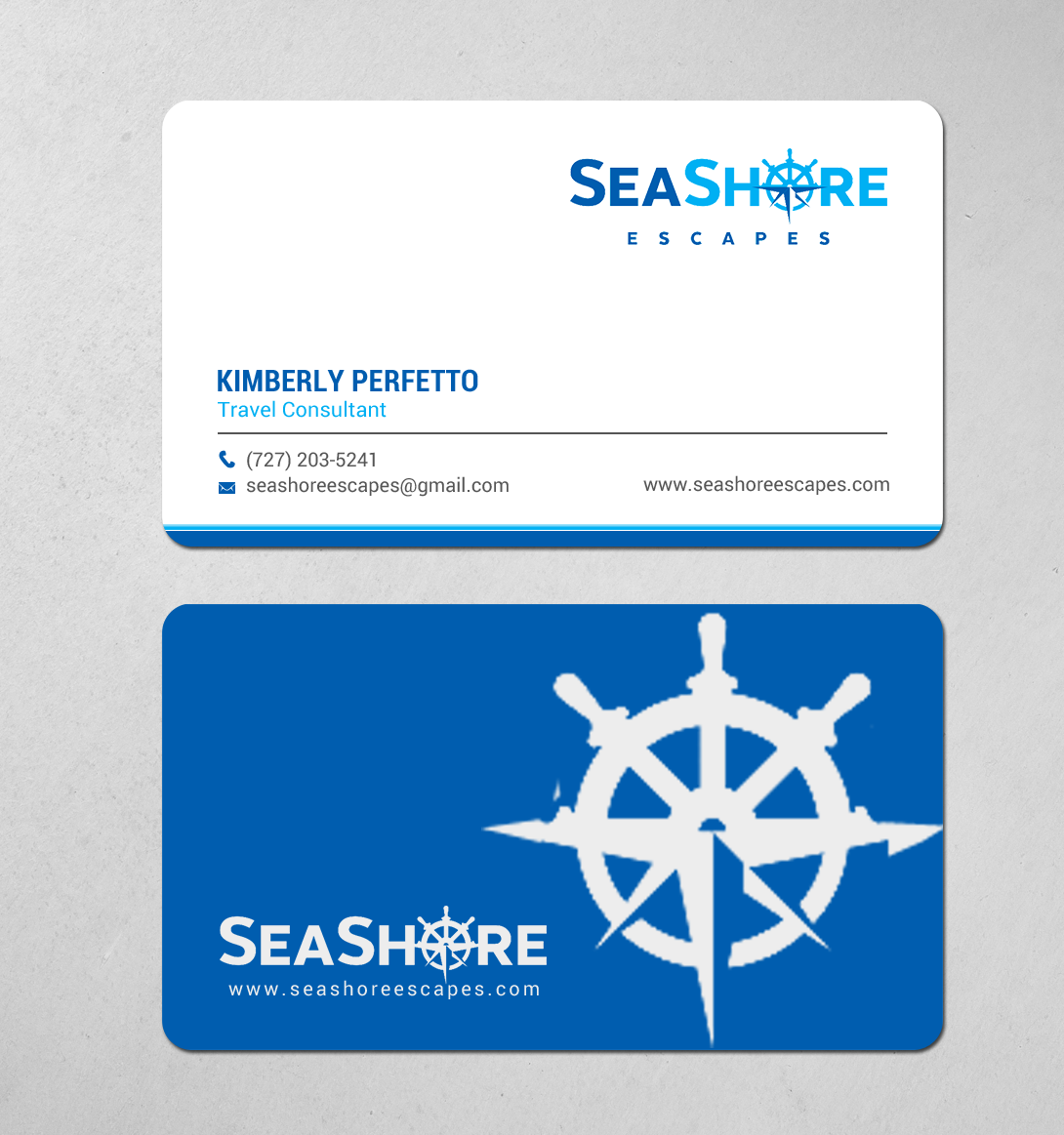 Business Card Design by chandrayaan.creative for this project | Design #20997873