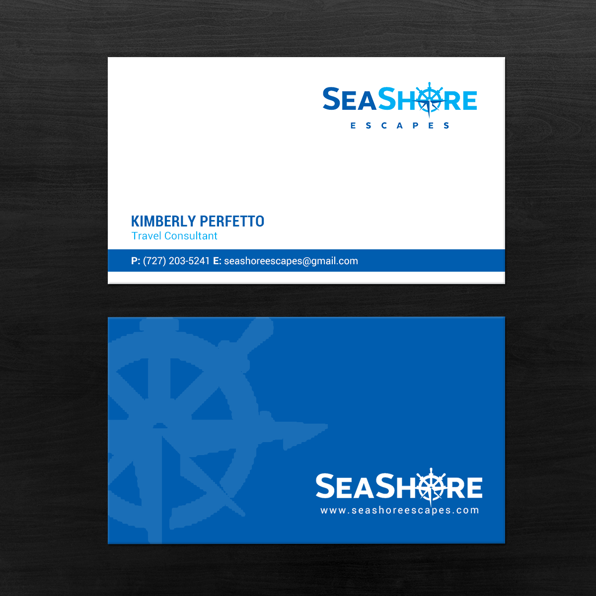 Business Card Design by chandrayaan.creative for this project | Design #21000618