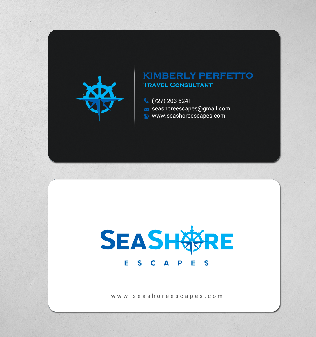 Design de Carte de Visite par chandrayaan.creative pour ce projet | Design #21000627