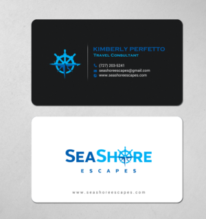 Visitenkarten-Design von chandrayaan.creative für dieses Projekt | Design: #21000627