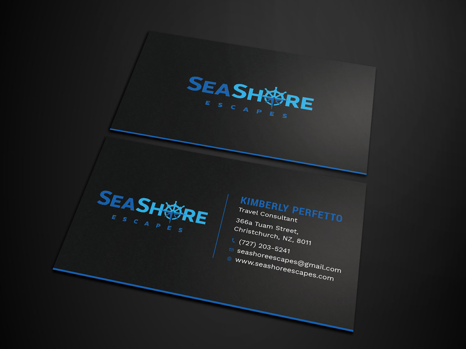 Business Card Design by Tripti Ranjan Gain for this project | Design #20990230