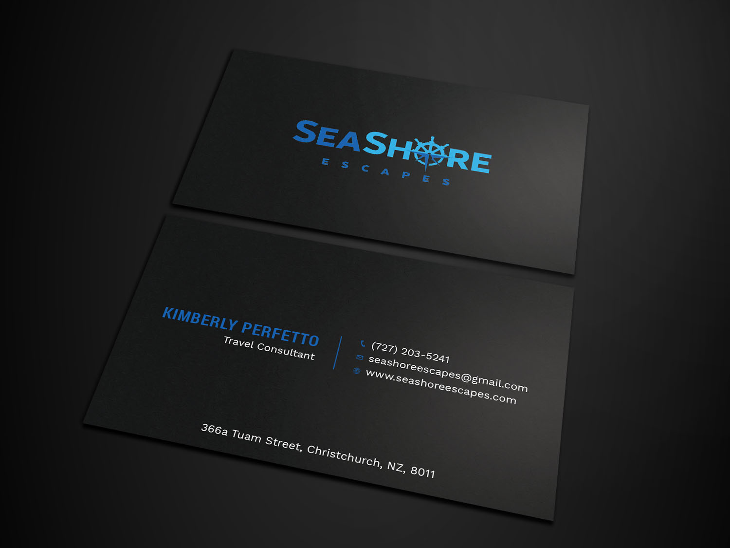 Business Card Design by Tripti Ranjan Gain for this project | Design #20990234