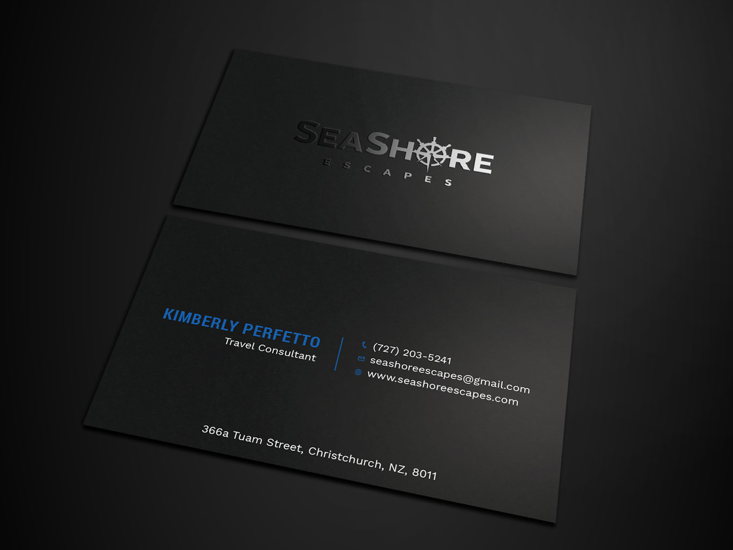 Business Card Design by Tripti Ranjan Gain for this project | Design #20990236