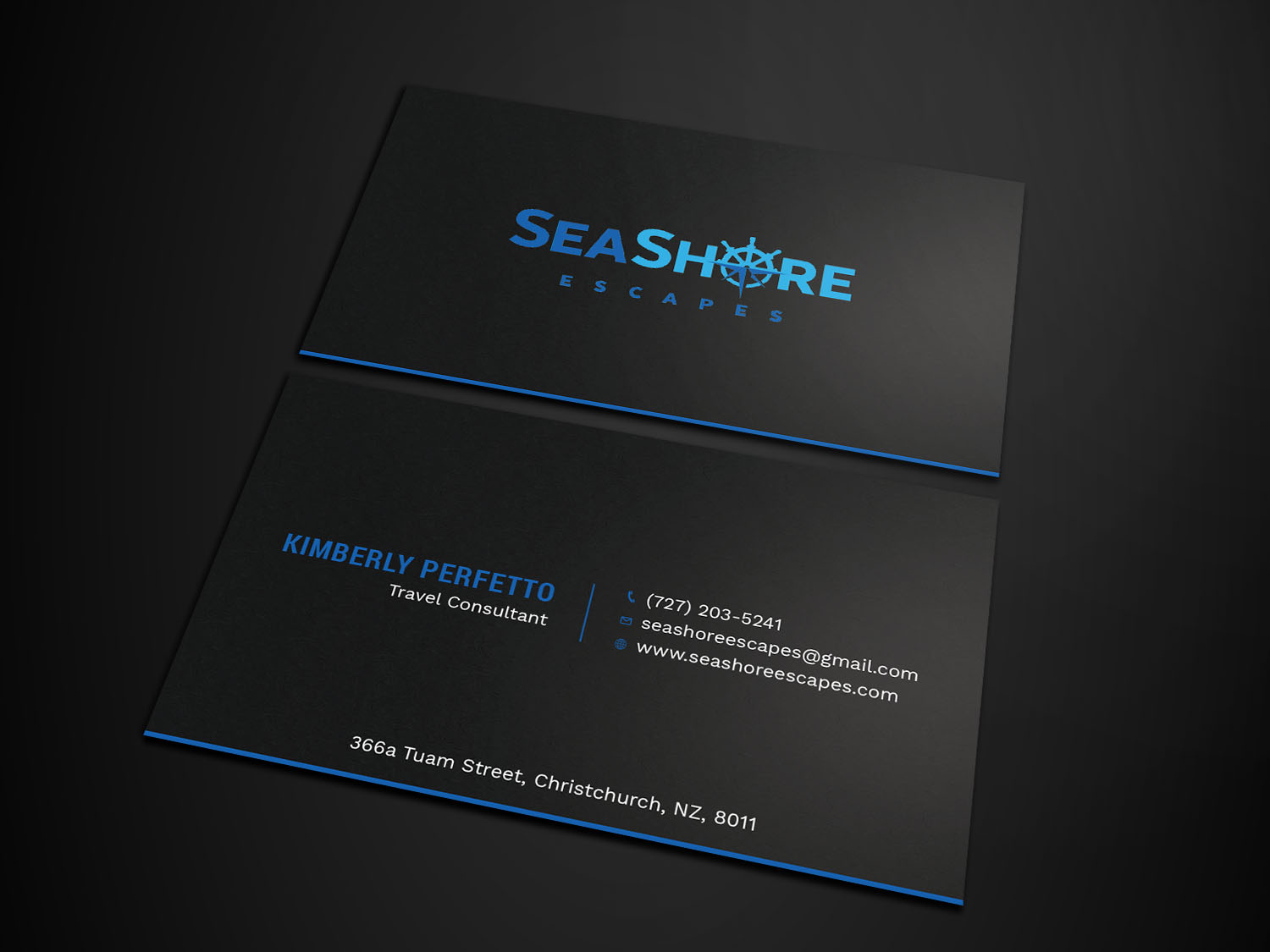 Business Card Design by Tripti Ranjan Gain for this project | Design #20990237