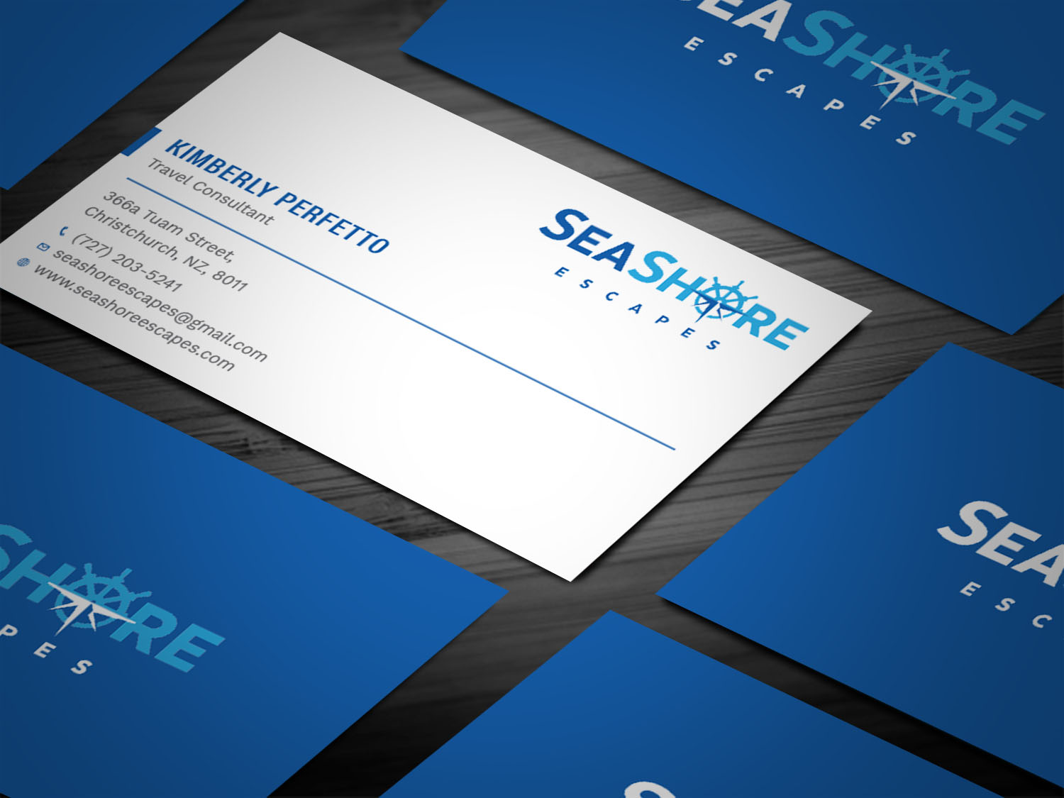 Business Card Design by Tripti Ranjan Gain for this project | Design #20990246