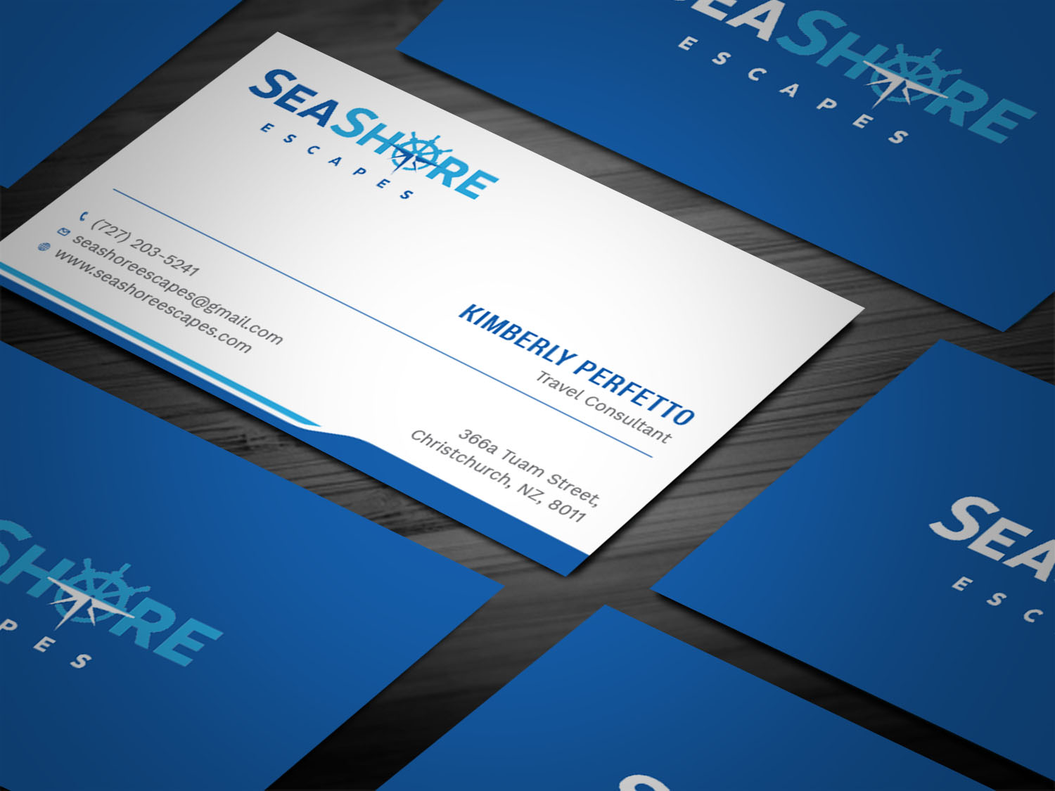 Business Card Design by Tripti Ranjan Gain for this project | Design #20990252