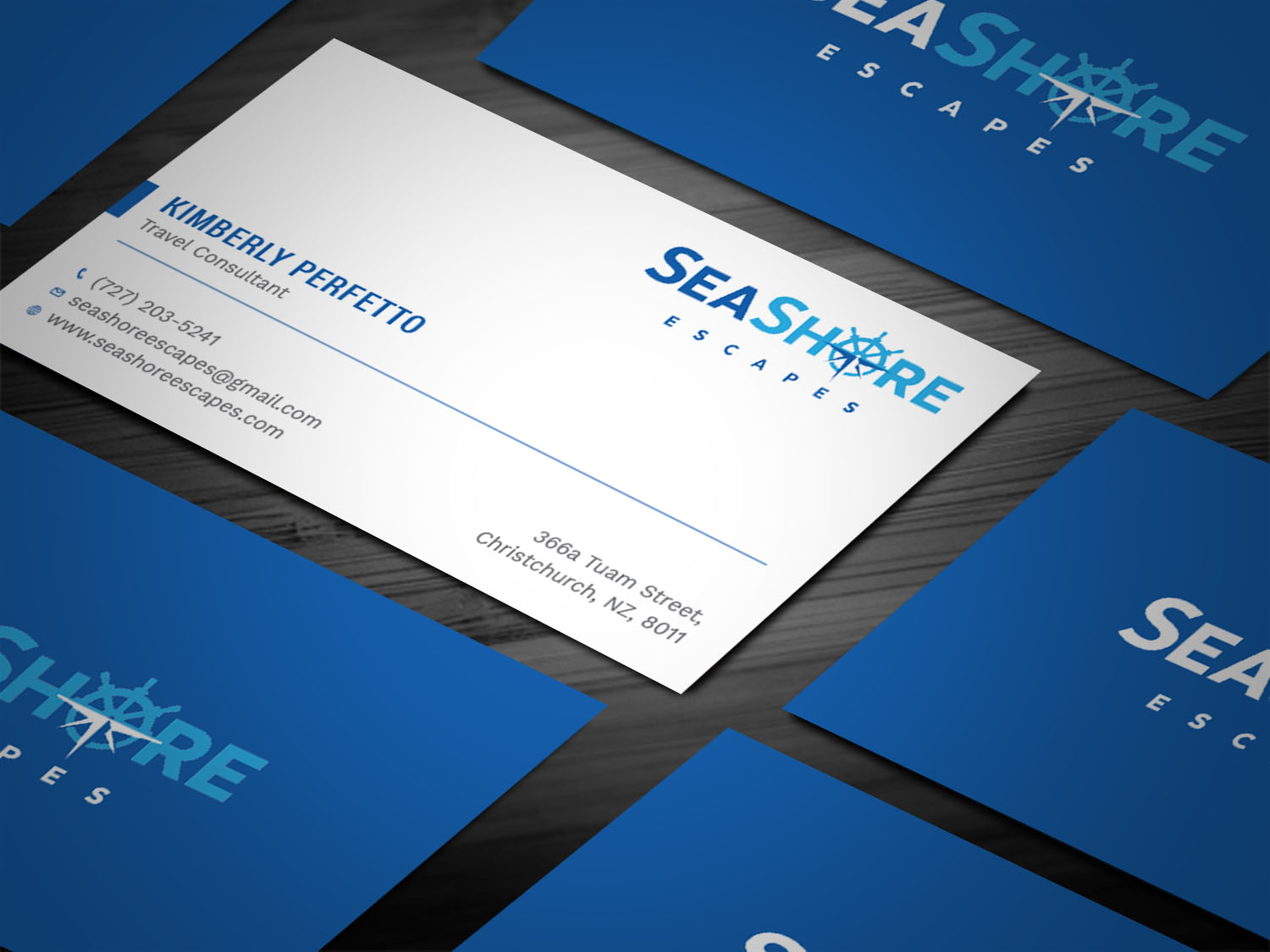 Business Card Design by Tripti Ranjan Gain for this project | Design #20990254