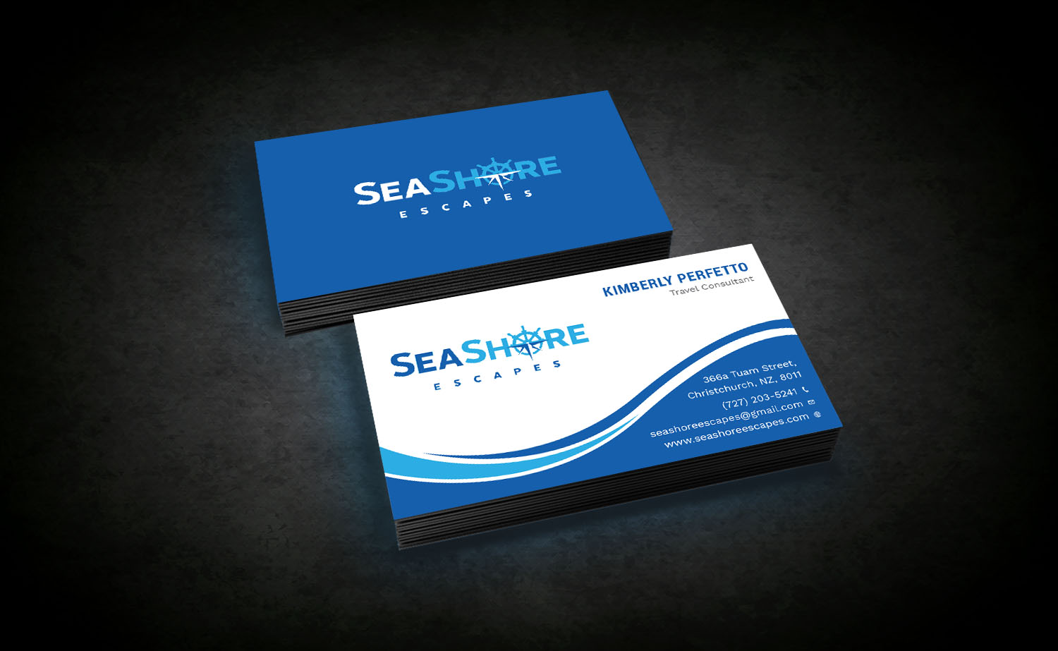Business Card Design by Tripti Ranjan Gain for this project | Design #20990263