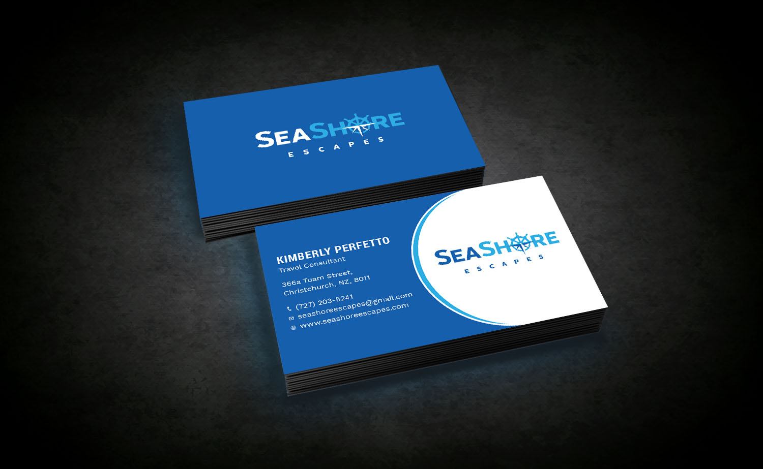 Business Card Design by Tripti Ranjan Gain for this project | Design #20990265