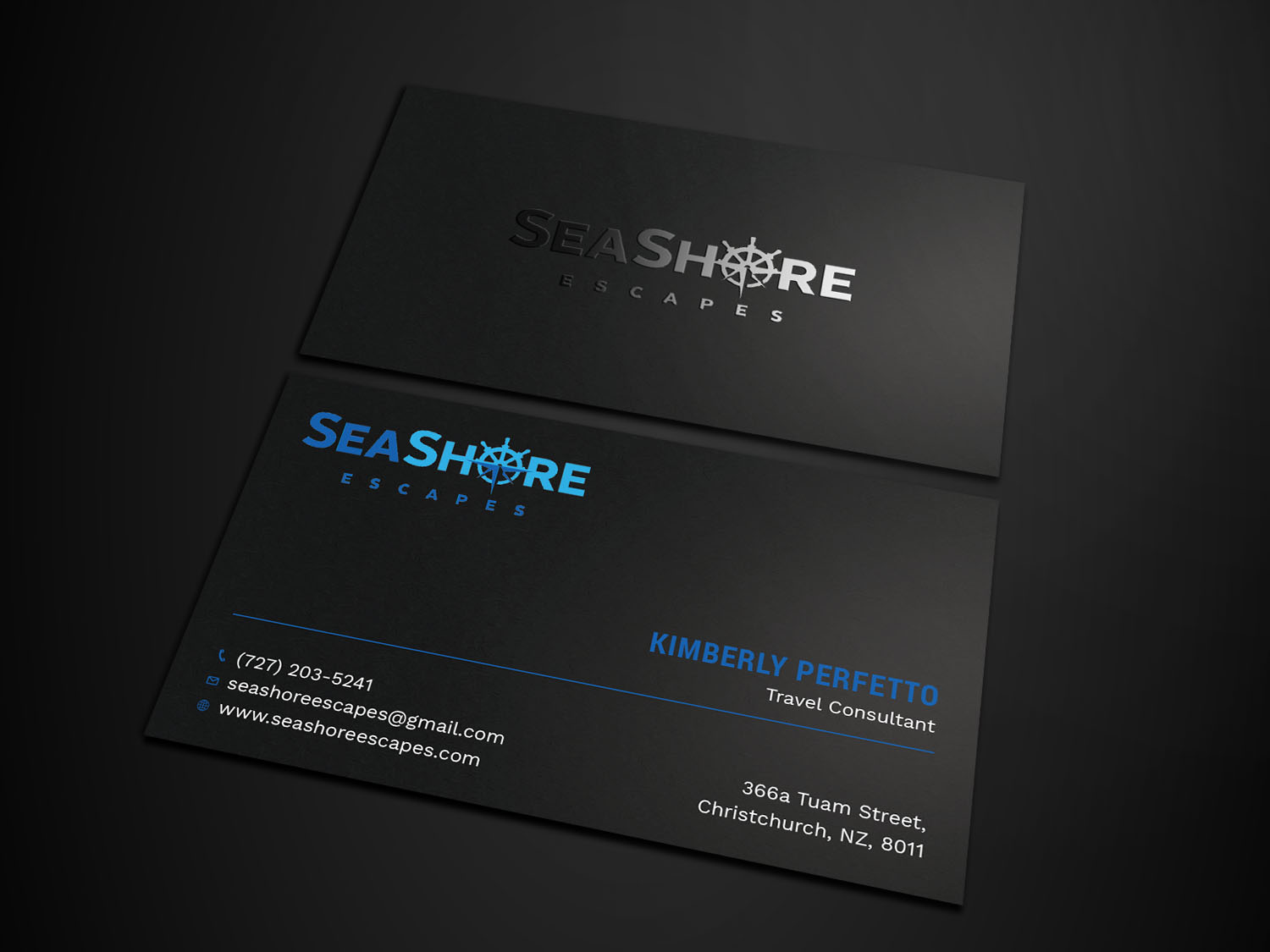 Business Card Design by Tripti Ranjan Gain for this project | Design #20990267