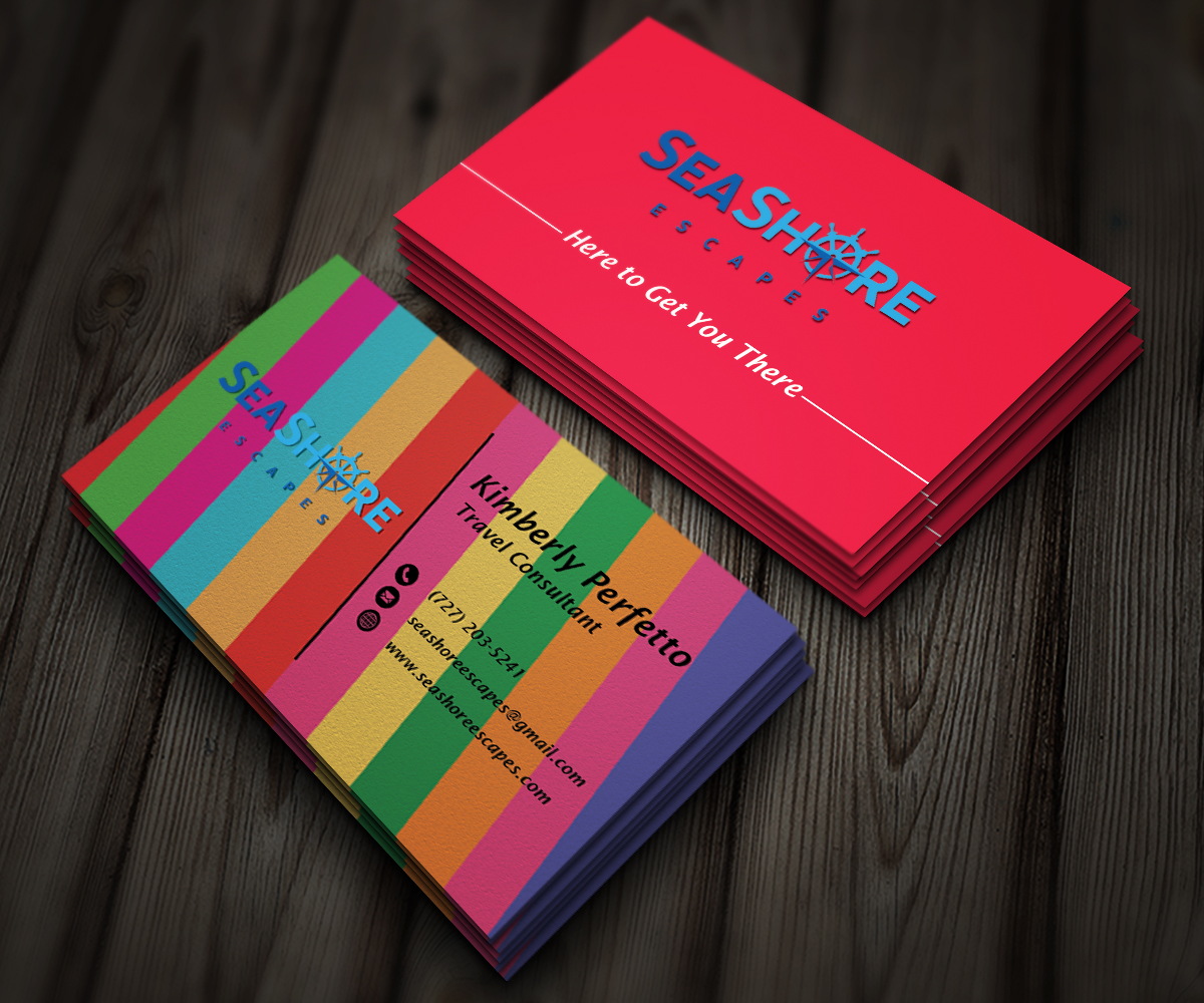 Business Card Design by Viraj Perera for this project | Design #20995215