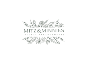 Mitz & Minnies | Logo Design by Birdcage