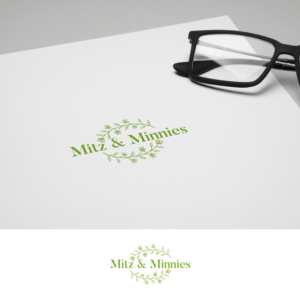 Mitz & Minnies | Logo Design by DesignDUO