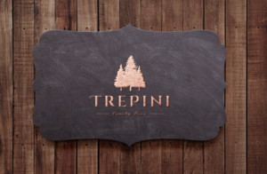 Tre Pini | Logo Design by GLDesigns