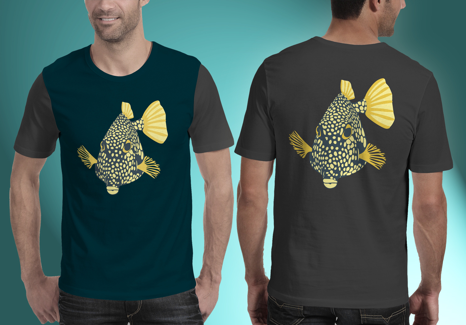 Diseño de Camiseta por Wally_F para este proyecto | Diseño #20994903