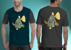 T-shirt Design by Wally_F for this project | Design: #20994903