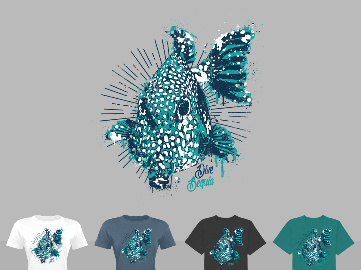 T-shirt Design by STierney for this project | Design: #21000217